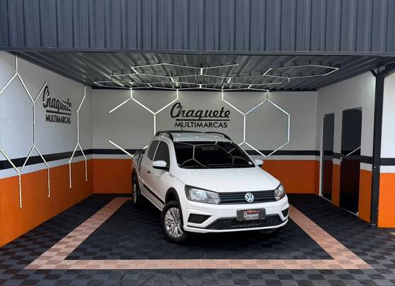 VOLKSWAGEN SAVEIRO 1.6 MSI TRENDLINE CS 16V FLEX 2P MANUAL VOLKSWAGEN SAVEIRO 1.6 MSI TRENDLINE CS 16V FLEX 2P MANUAL